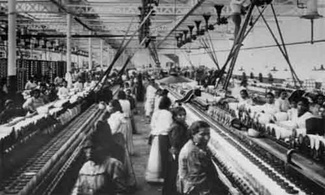 Conflicto textil en Puebla