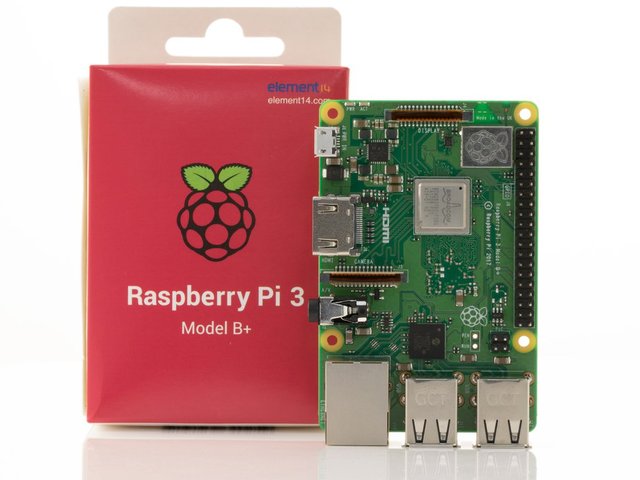 Raspberry pi