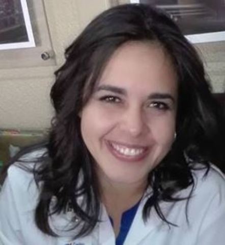 Nació mi prima Andrea.