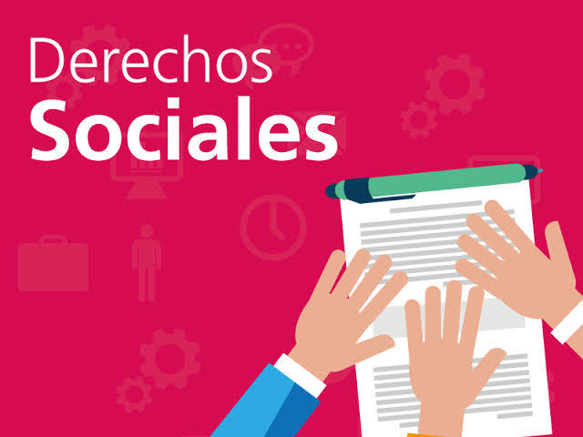 La declaración de los derechos sociales