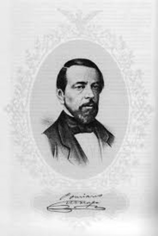 Individualismo y Liberalismo en la Historia de México.