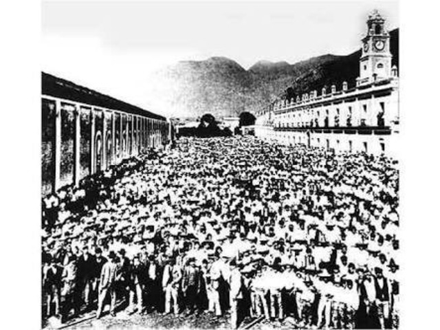 Conflicto Textil en Puebla