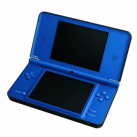 Handheld Console- The Nintendo DS