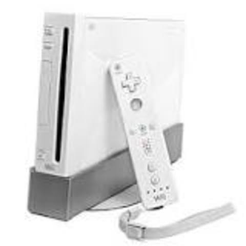Console- Nintendo's Wii