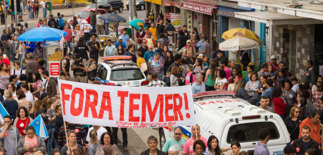 Brazil’s Drama of Unpredictability