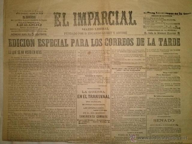 "El Imparcial"