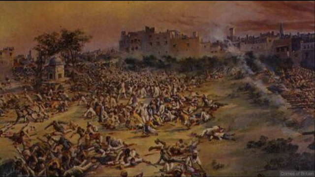 JALLIANWALA BAGH / AMRITSAR MASSACRE