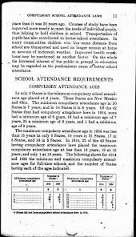 Mandatory Attendance Law