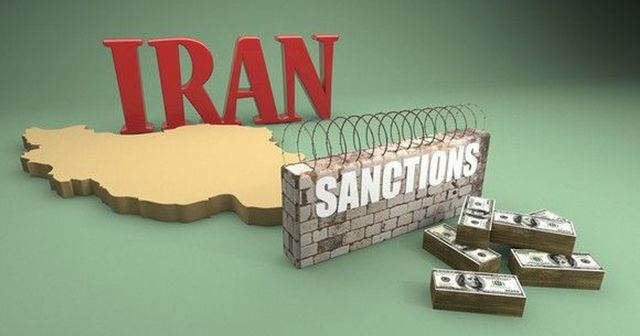 U.S. Sanctions on Iran