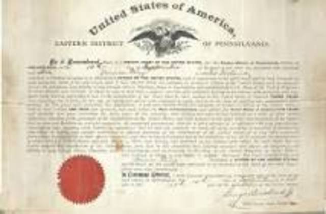 14th Amendment Ratified