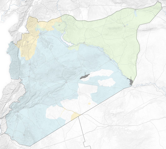 Trump Withdraws U.S. Forces From Syria