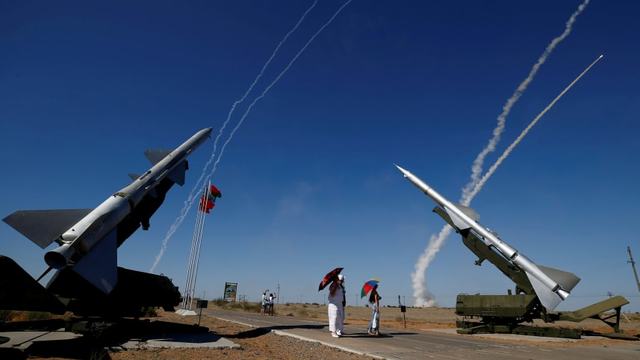 S-300 missile system: Russia upgrades Syrian air defences