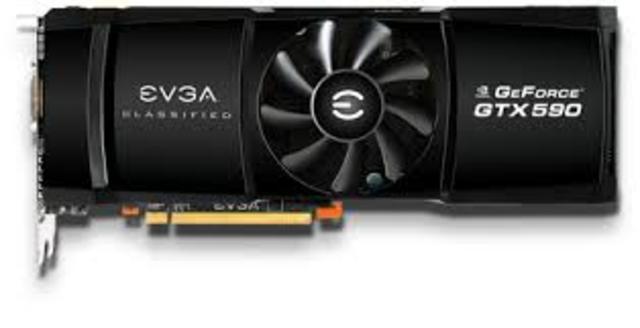 GeForce GTX 590