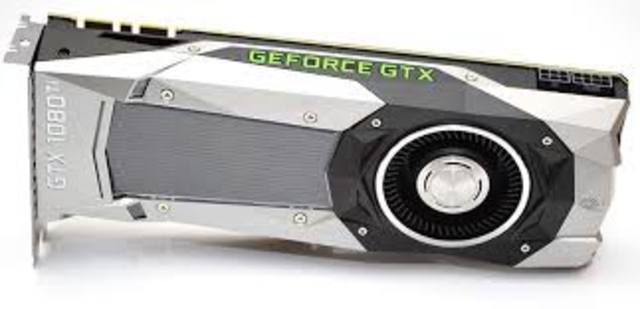 GeForce GTX 1080 Ti