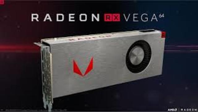 AMD RX Vega series