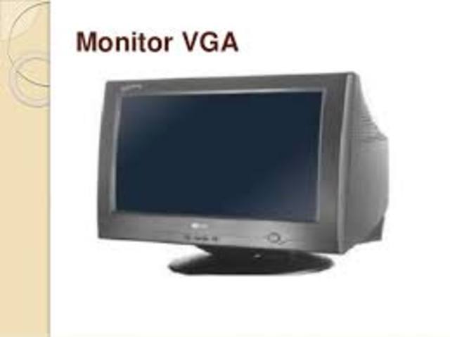 Monitor VGA