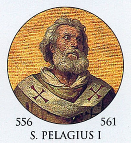 Pelagi I (Don Pelayo)
