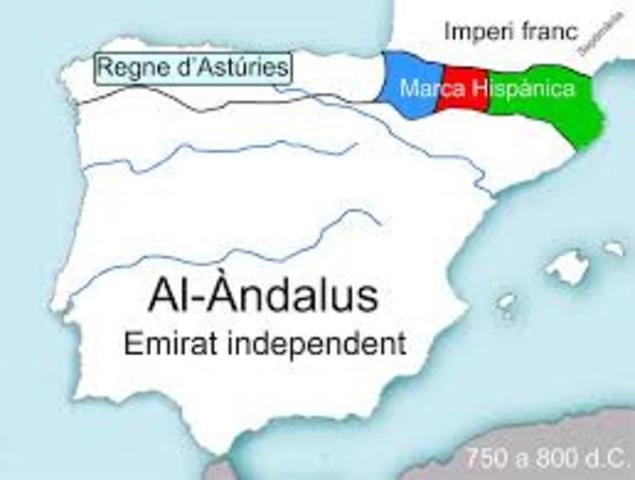 Emirat Independent Els califes de Damasc