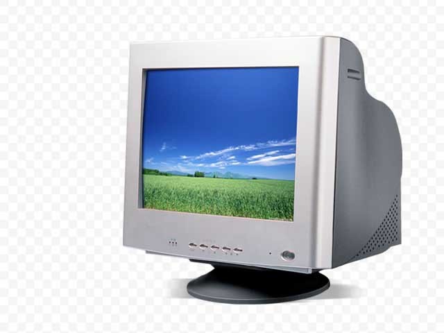Monitor CRT