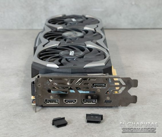 GEFORCE RTX 2080 TI DUKE 11G OC