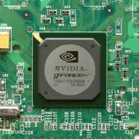 GeForce 256 de NVIDIA