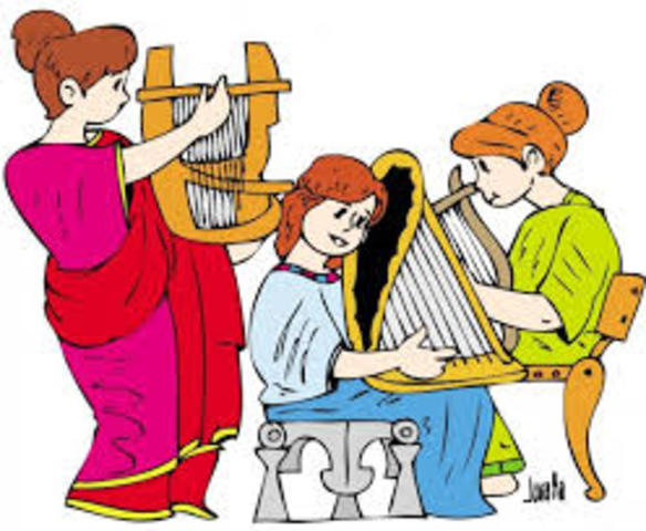 Antzinako musika (5000 a. C.-476 d. C.)