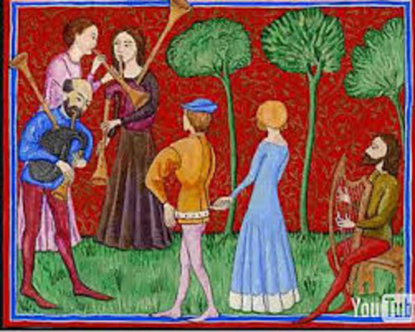 Erdi Aroa (476-1450)