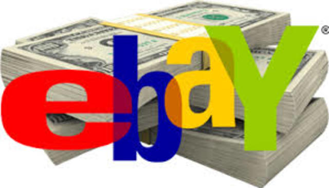 Ebay da dólares