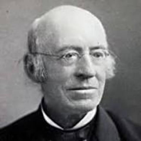 William Lloyd garrison Published "The Liberator"