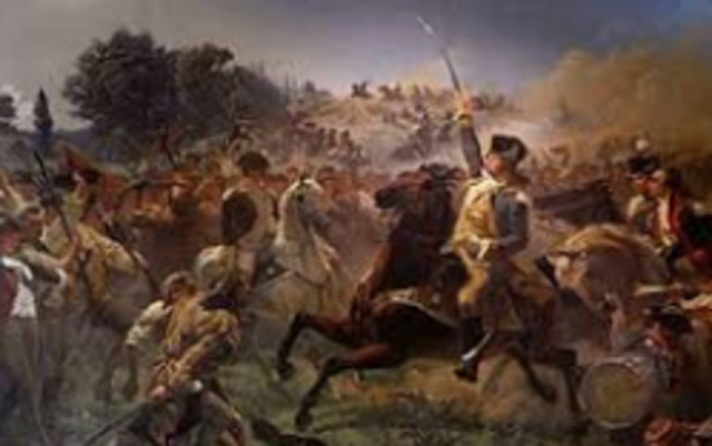 The Battle of Monmouth