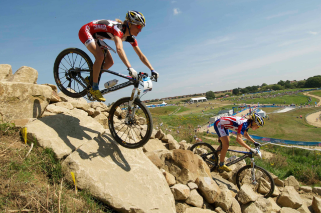 Biking added to olympics