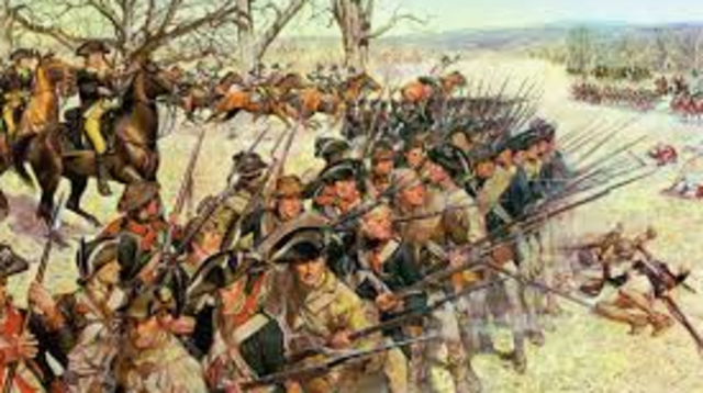 The Battle of Cowpens