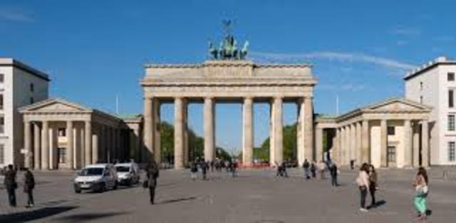Brandenburger tor