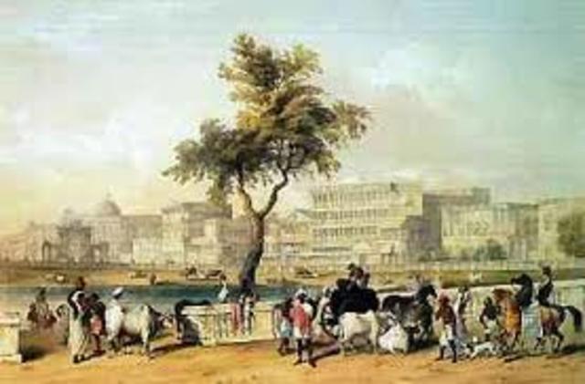 Taking Calcutta Back