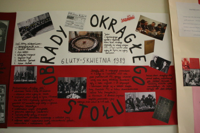 1989 Obrady okrągłego stołu