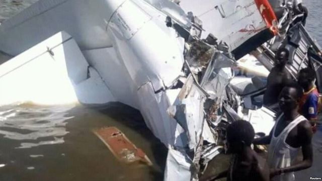 At Least 19 Killed in South Sudan Plane Crash