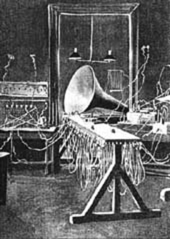 Red Telefónica Publica