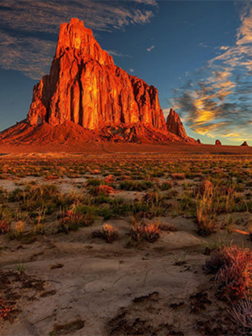 New Mexico proves loyalty