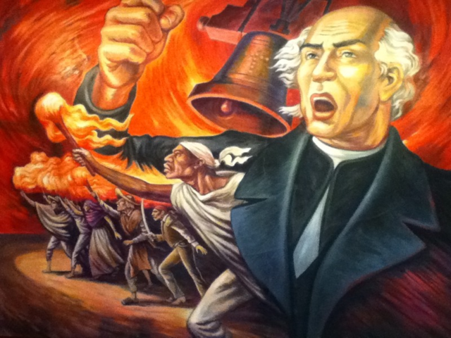 Mexico Becomes Independence