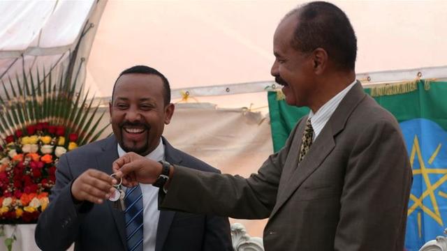 Ethiopia to 'fully accept, implement' 2000 deal with Eritrea