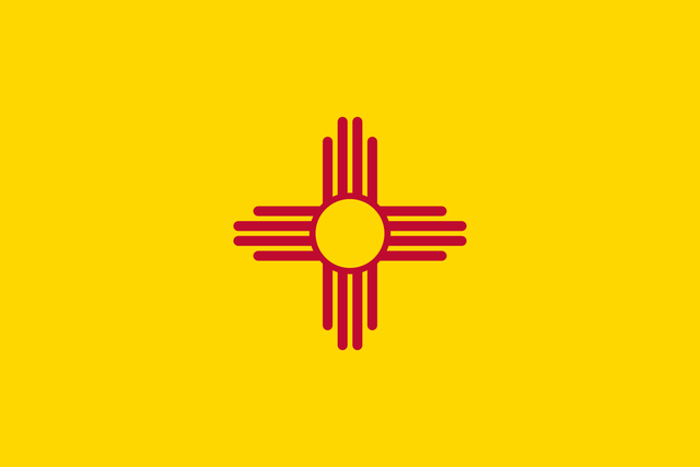 New Mexico achieves statehood at last.