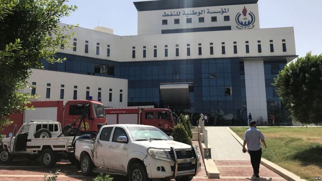 Islamic State Terrorist Attack