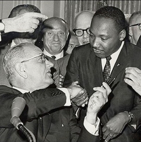 Civil Rights Act Becomes Law
