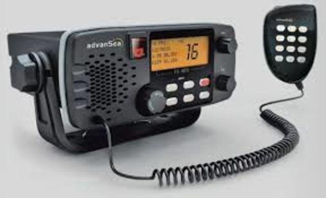 transmisión de radiotelefonia