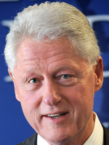 William Jefferson Clinton