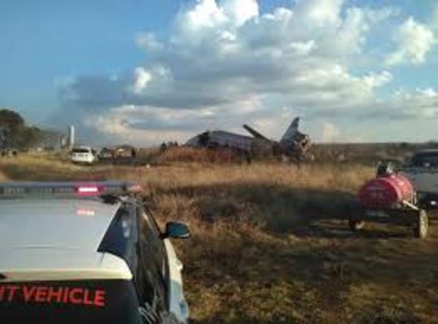 Military Plane Crash Is Algeria’s Worst Air Disaster, With 257 Dead