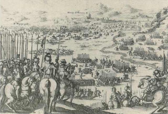 BATTAGLIA DI FORNOVO