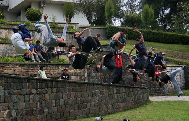 Primers entrenaments