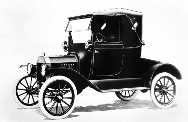 The Invetion of the Model T