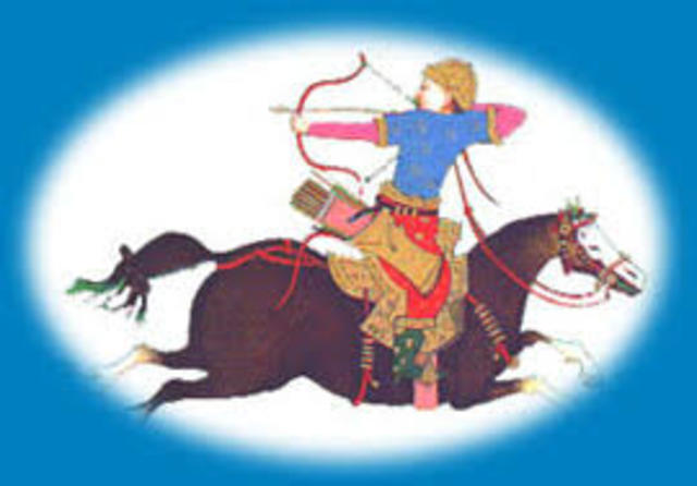 2.Köktürk Devleti'nin kurulması